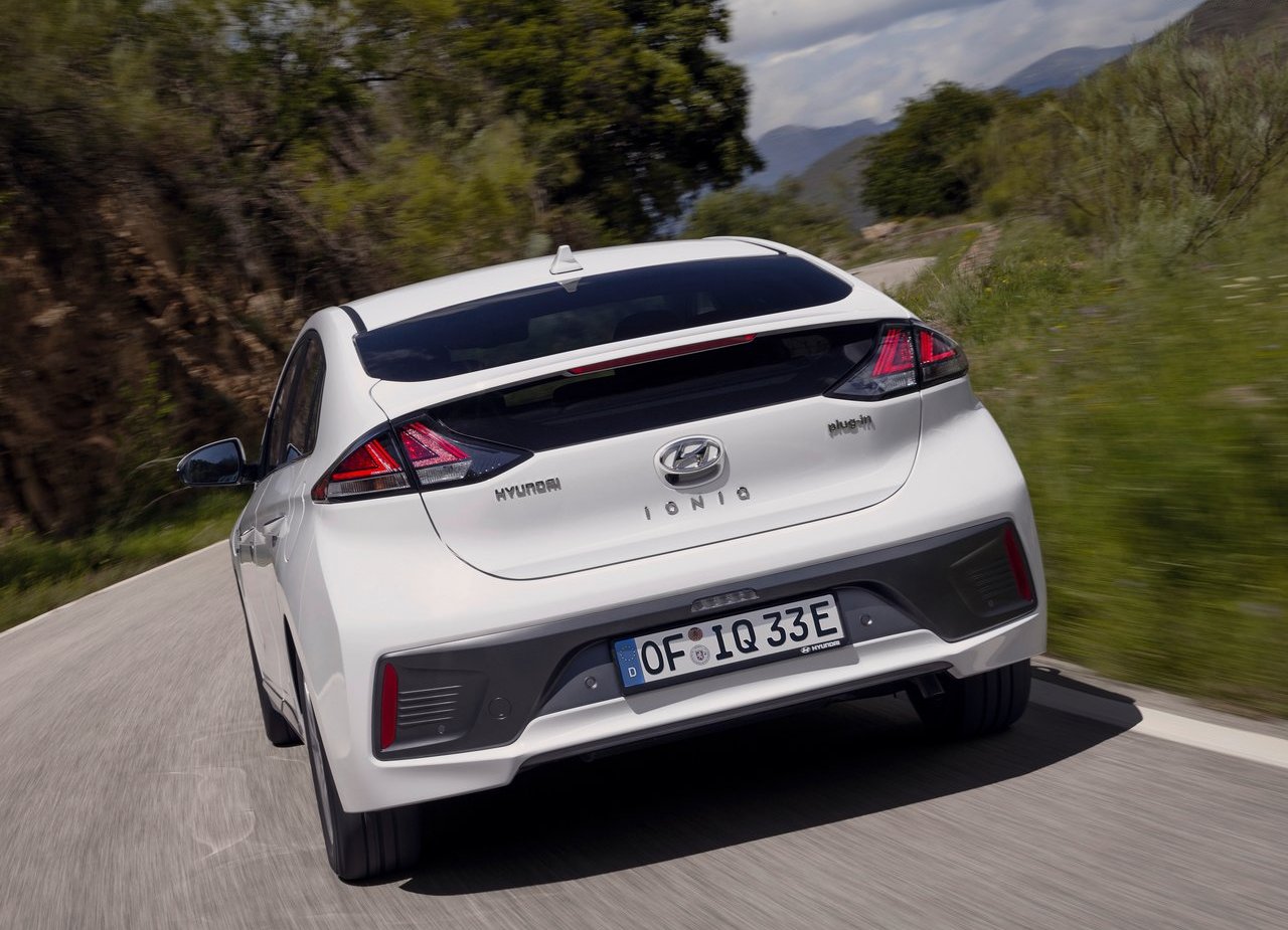 HYUNDAI IONIQ ELECTRIC EU VERSION, foto 50
