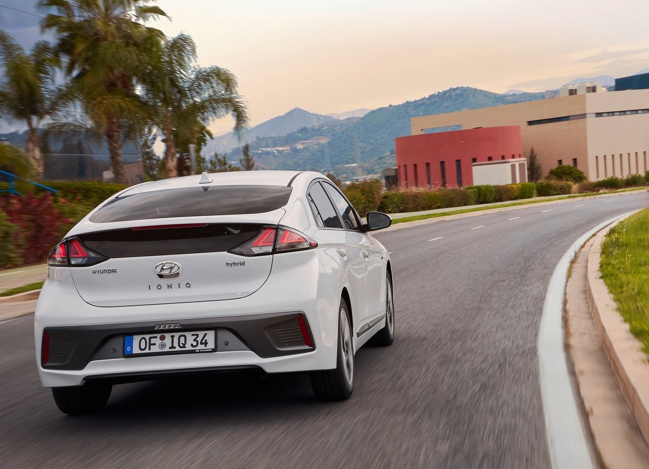 HYUNDAI IONIQ ELECTRIC EU VERSION, foto 51
