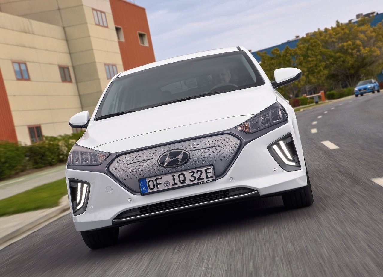 HYUNDAI IONIQ ELECTRIC EU VERSION, foto 52