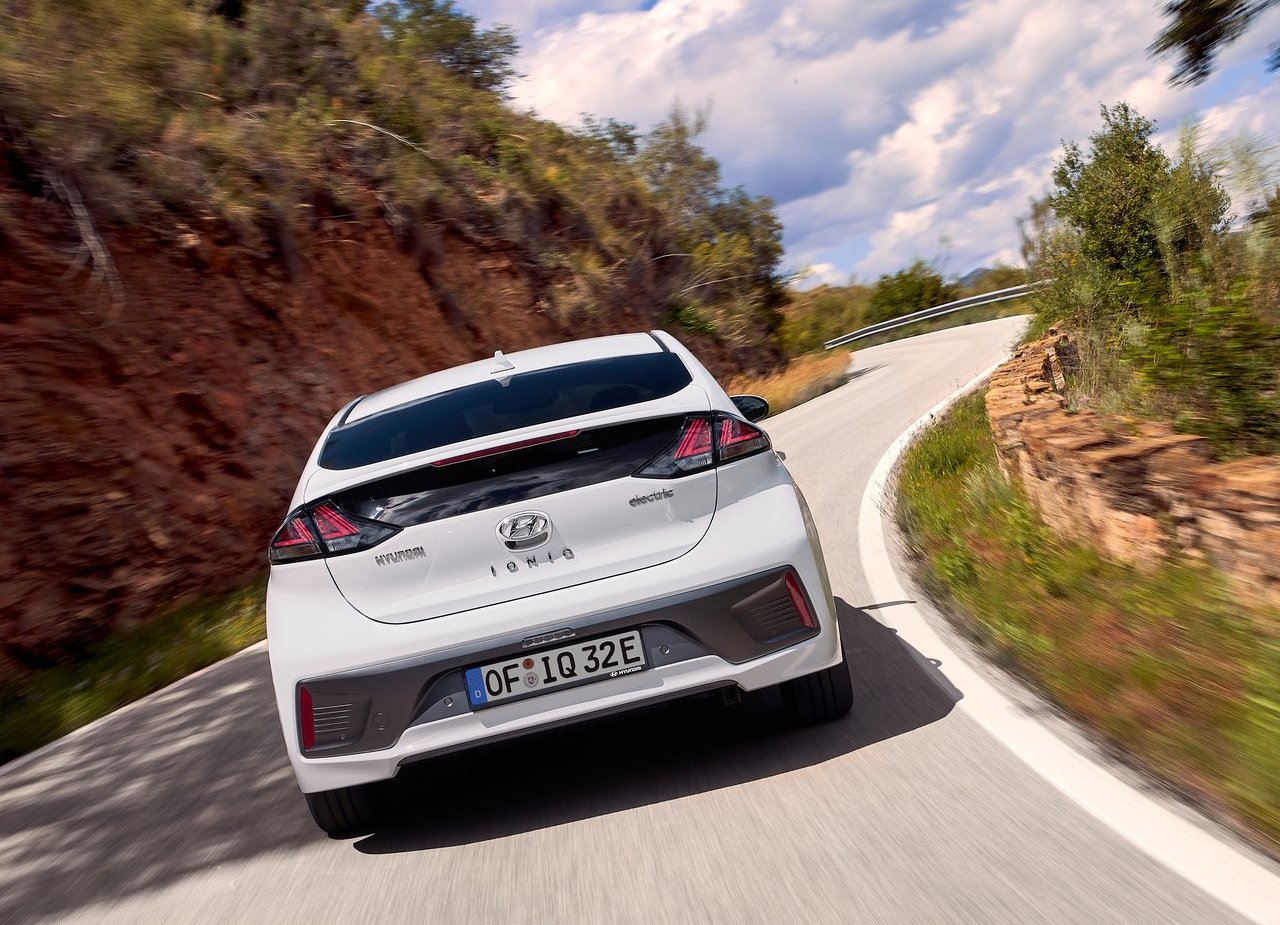 HYUNDAI IONIQ ELECTRIC EU VERSION, foto 53