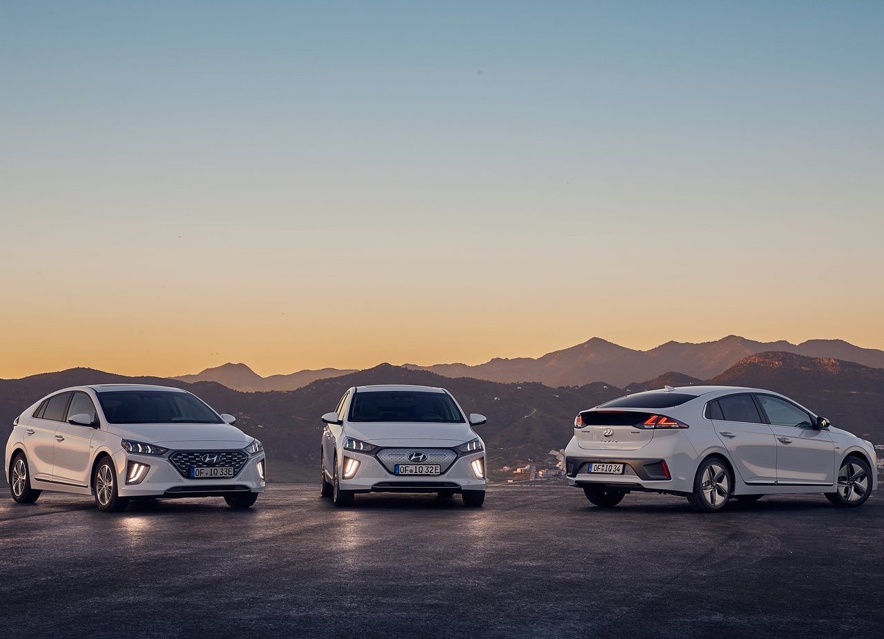 HYUNDAI IONIQ ELECTRIC EU VERSION, foto 55