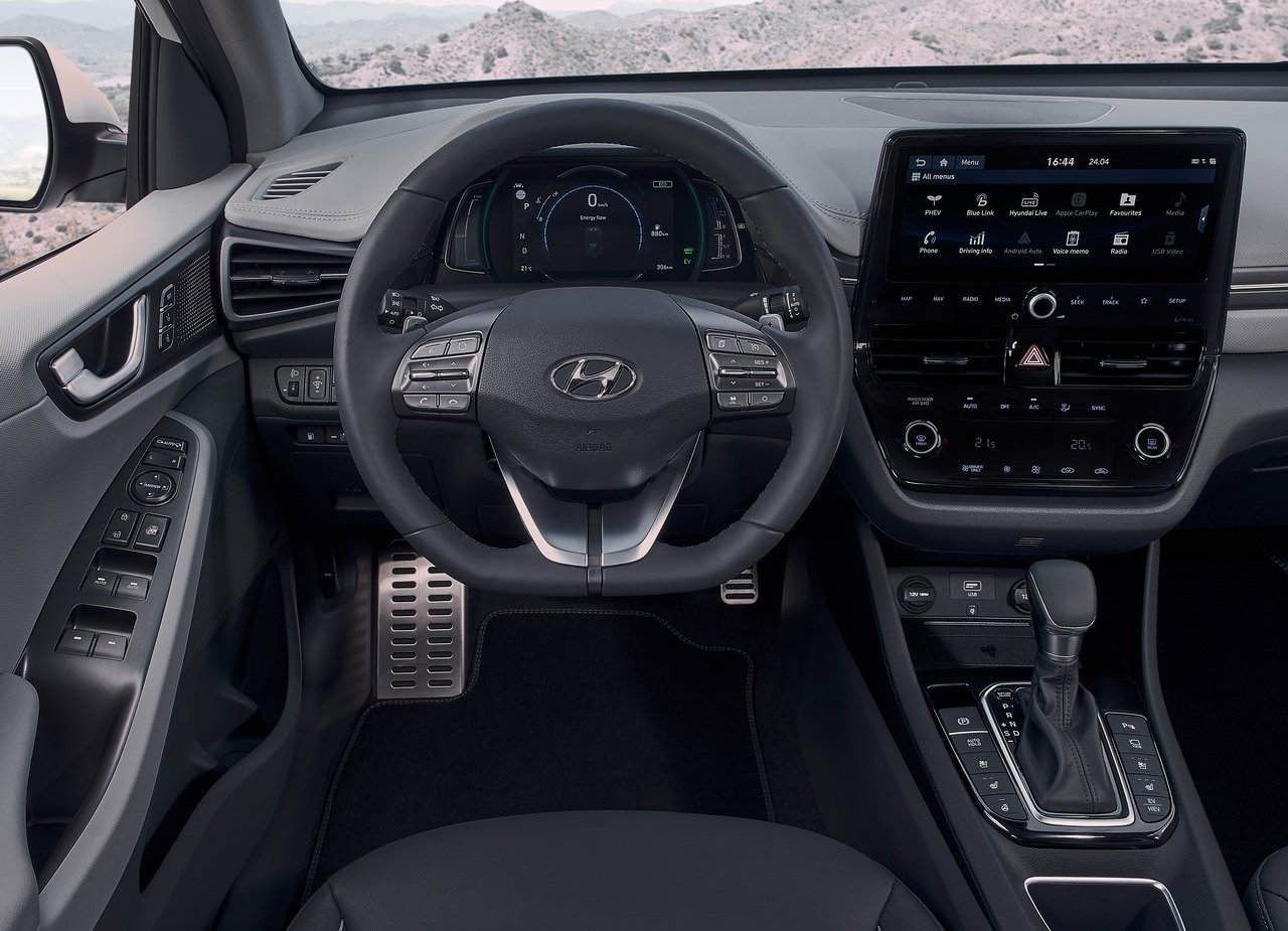 HYUNDAI IONIQ ELECTRIC EU VERSION, foto 57