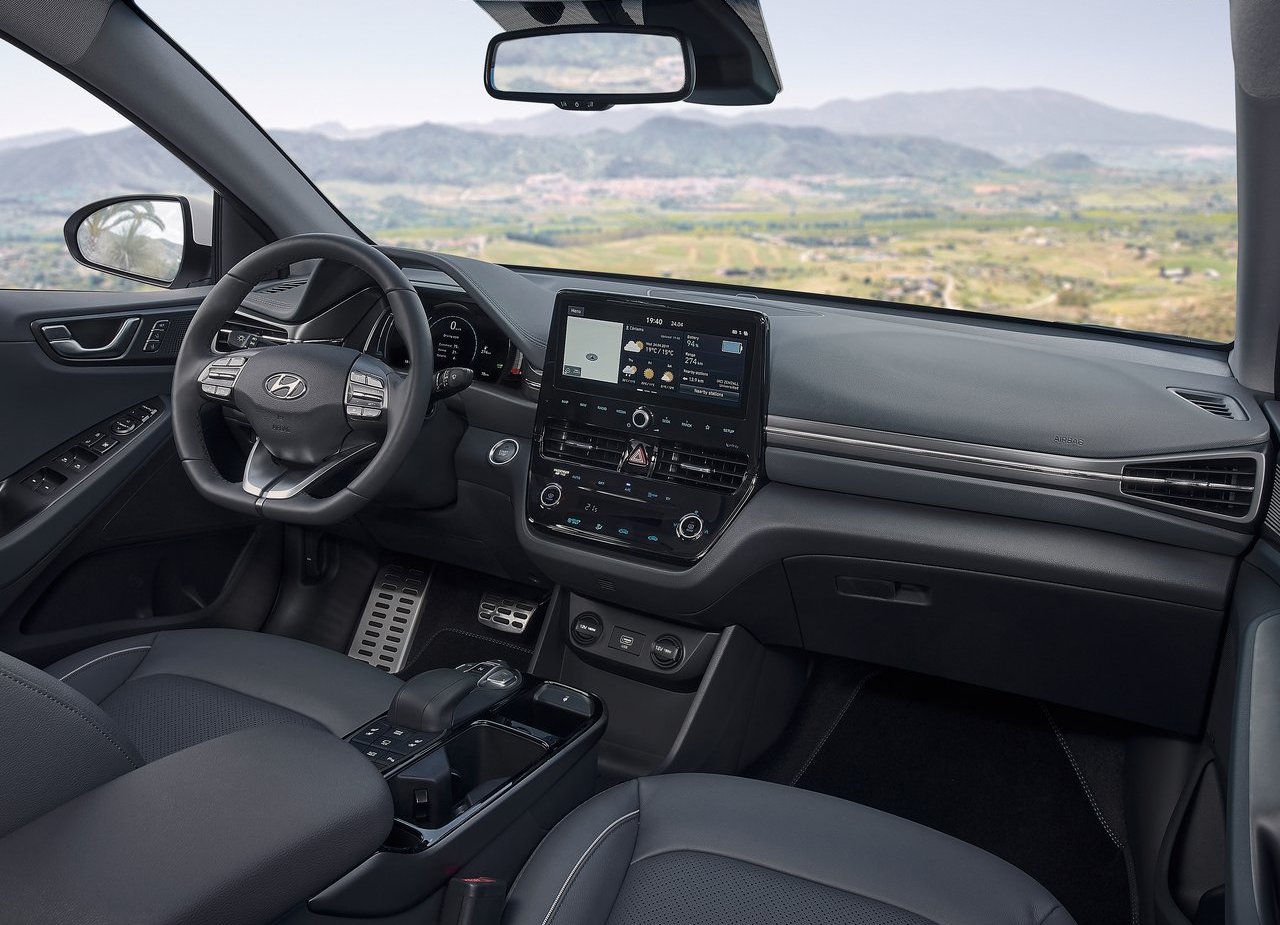 HYUNDAI IONIQ ELECTRIC EU VERSION, foto 58