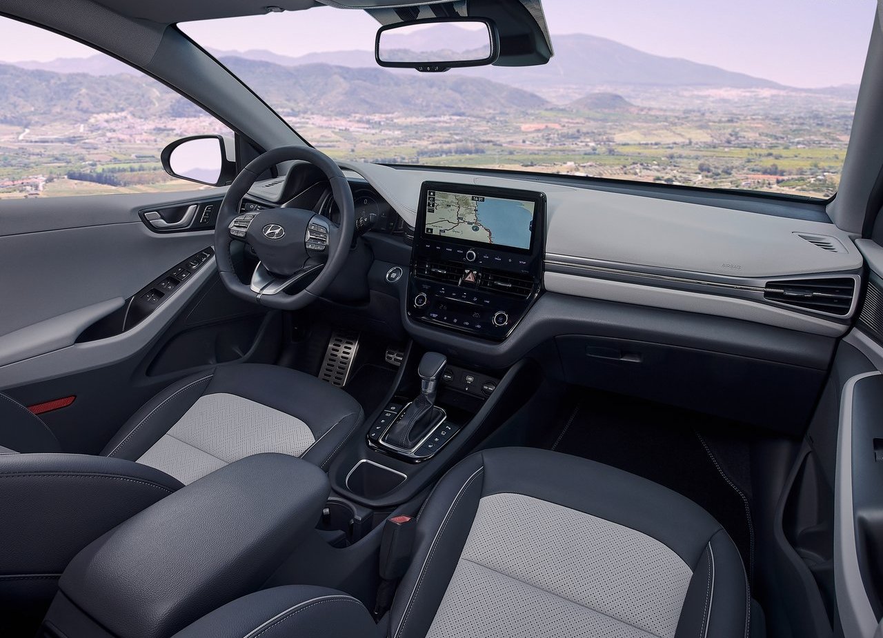 HYUNDAI IONIQ ELECTRIC EU VERSION, foto 59