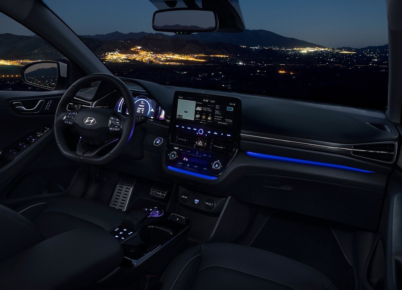 HYUNDAI IONIQ ELECTRIC EU VERSION, foto 60