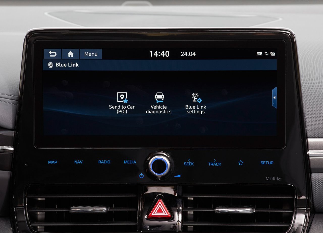 HYUNDAI IONIQ ELECTRIC EU VERSION, foto 65