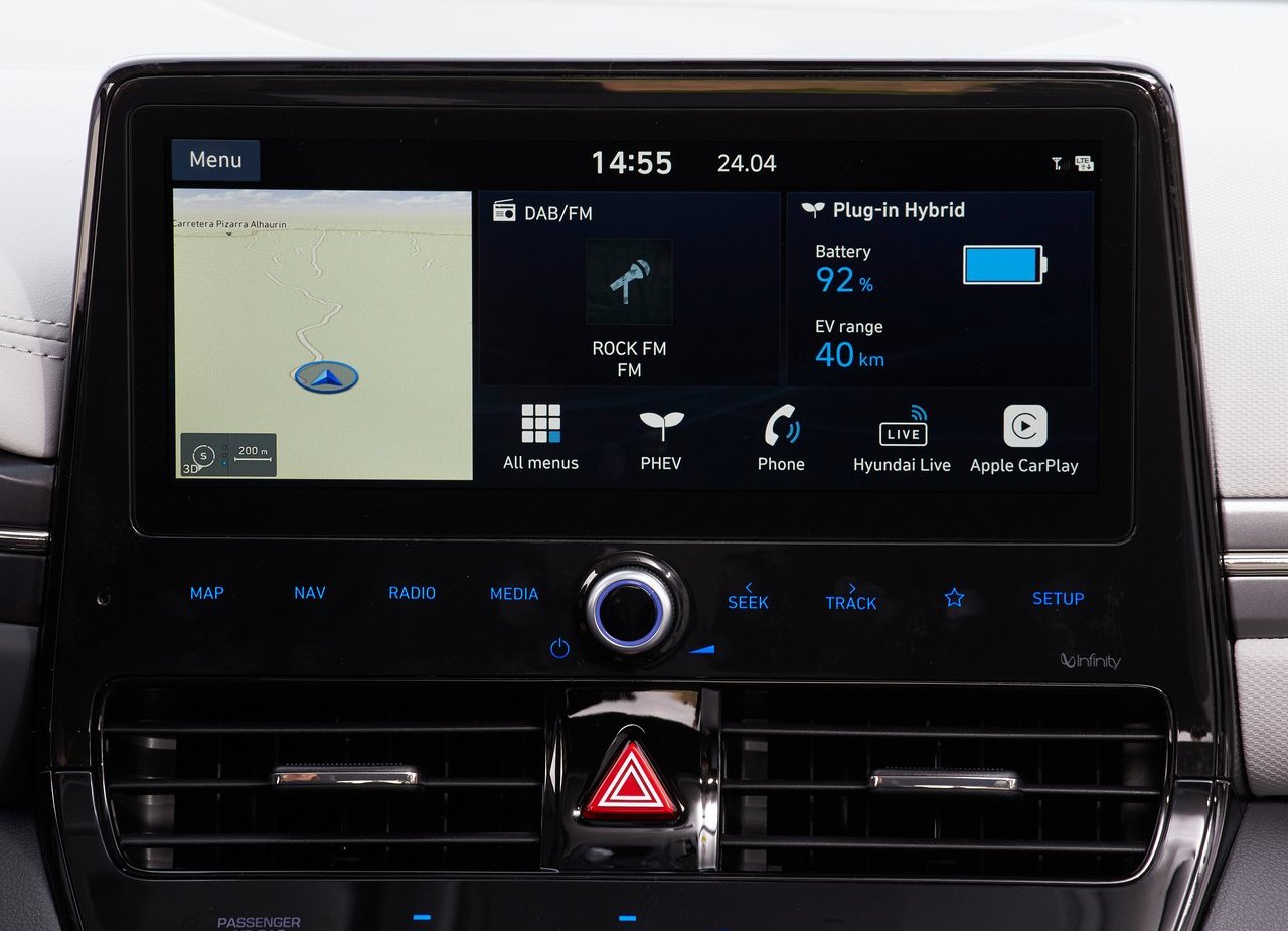 HYUNDAI IONIQ ELECTRIC EU VERSION, foto 66