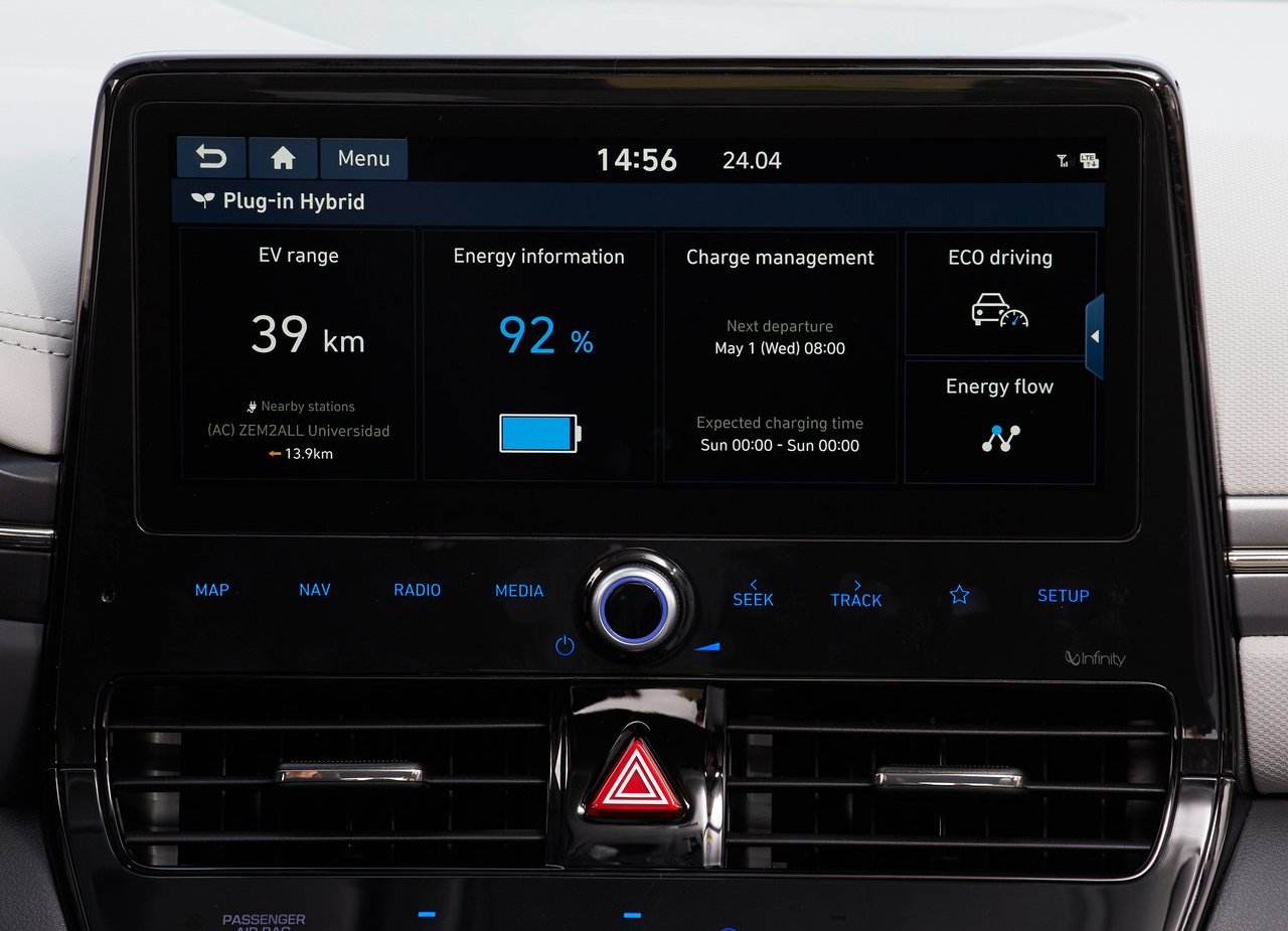 HYUNDAI IONIQ ELECTRIC EU VERSION, foto 67