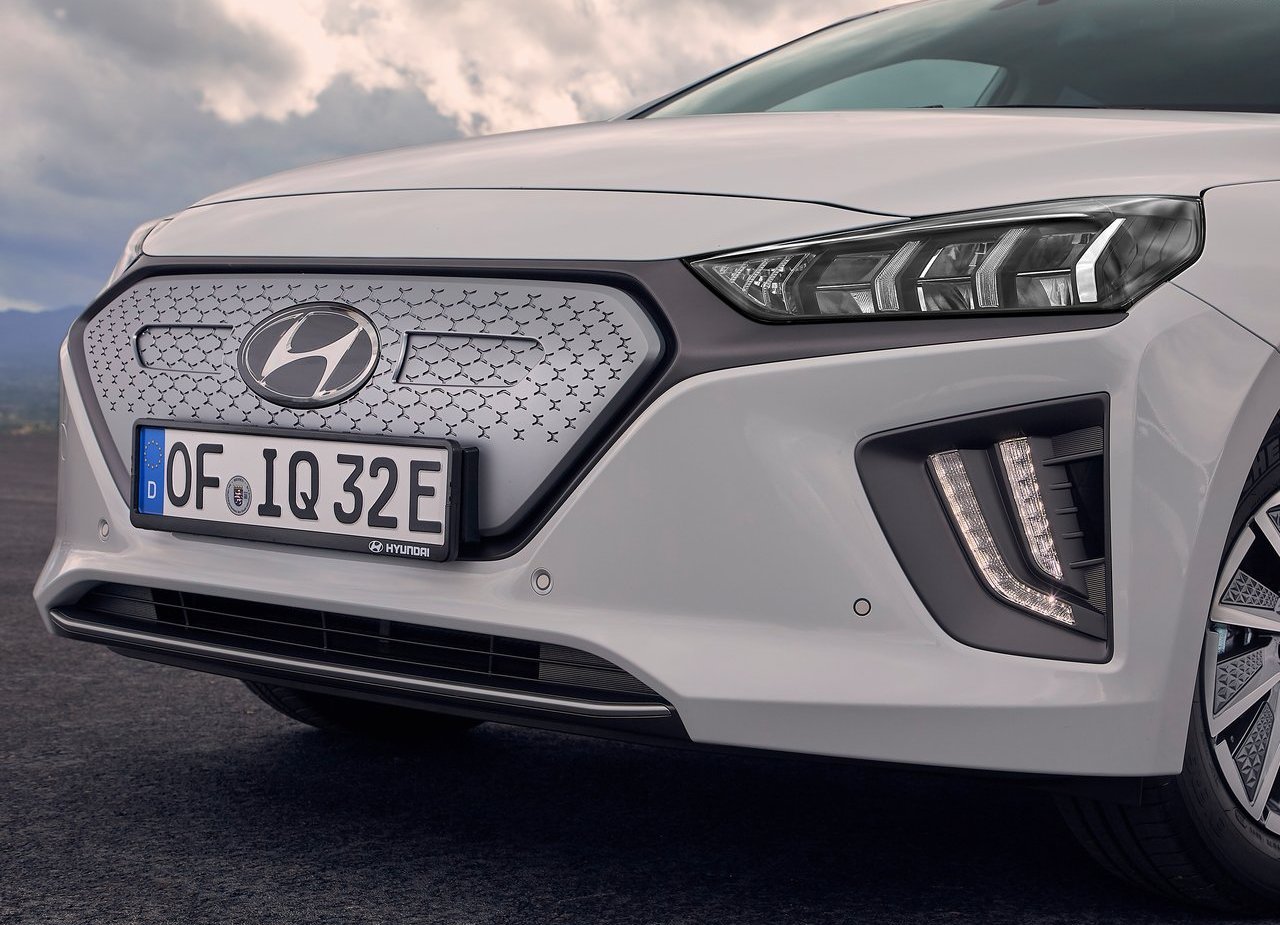 HYUNDAI IONIQ ELECTRIC EU VERSION, foto 68