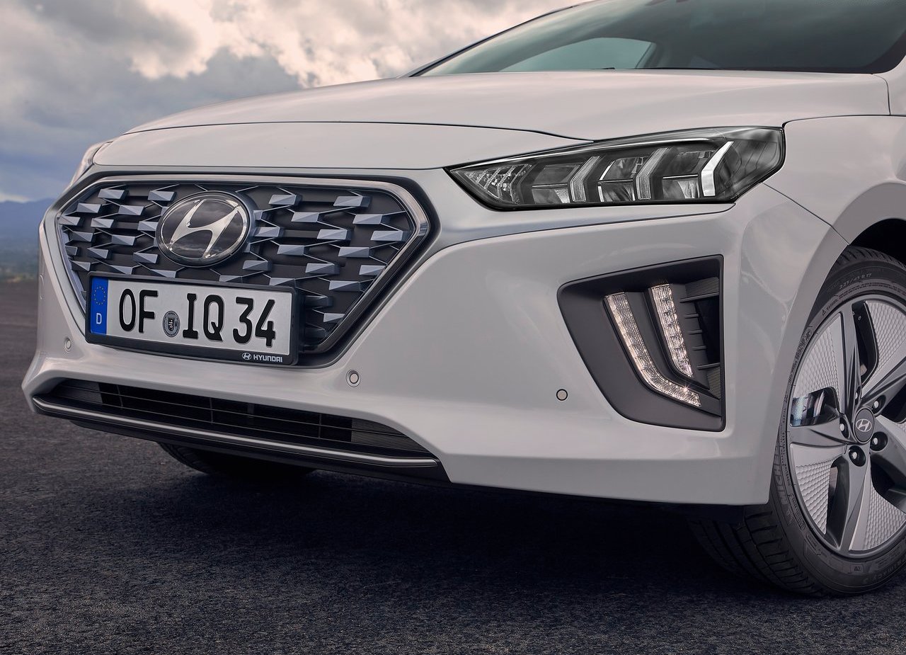 HYUNDAI IONIQ ELECTRIC EU VERSION, foto 69