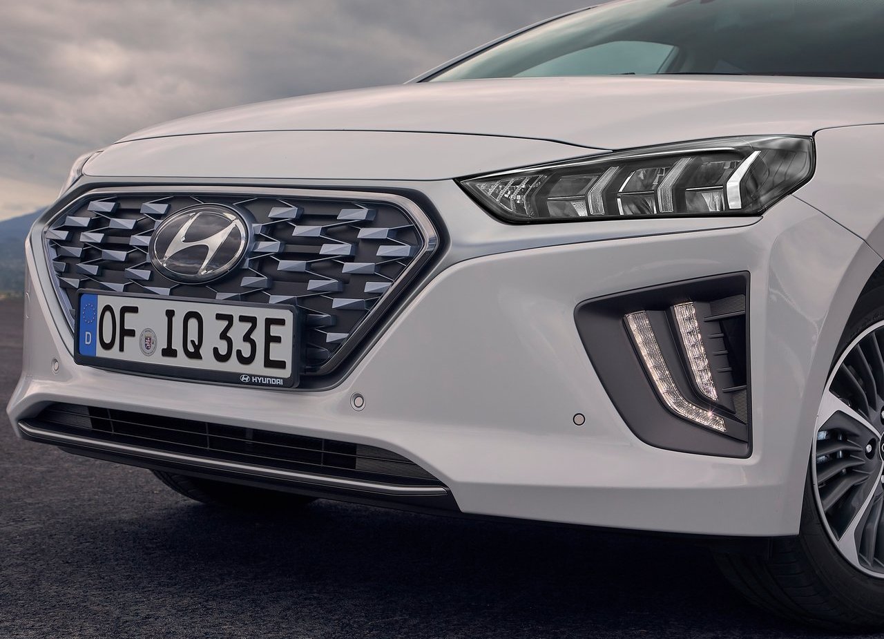 HYUNDAI IONIQ ELECTRIC EU VERSION, foto 70