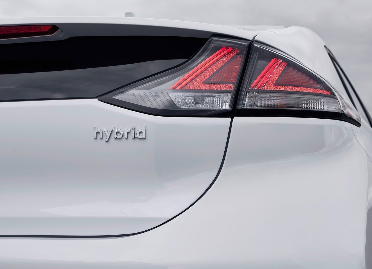 HYUNDAI IONIQ ELECTRIC EU VERSION, foto 72