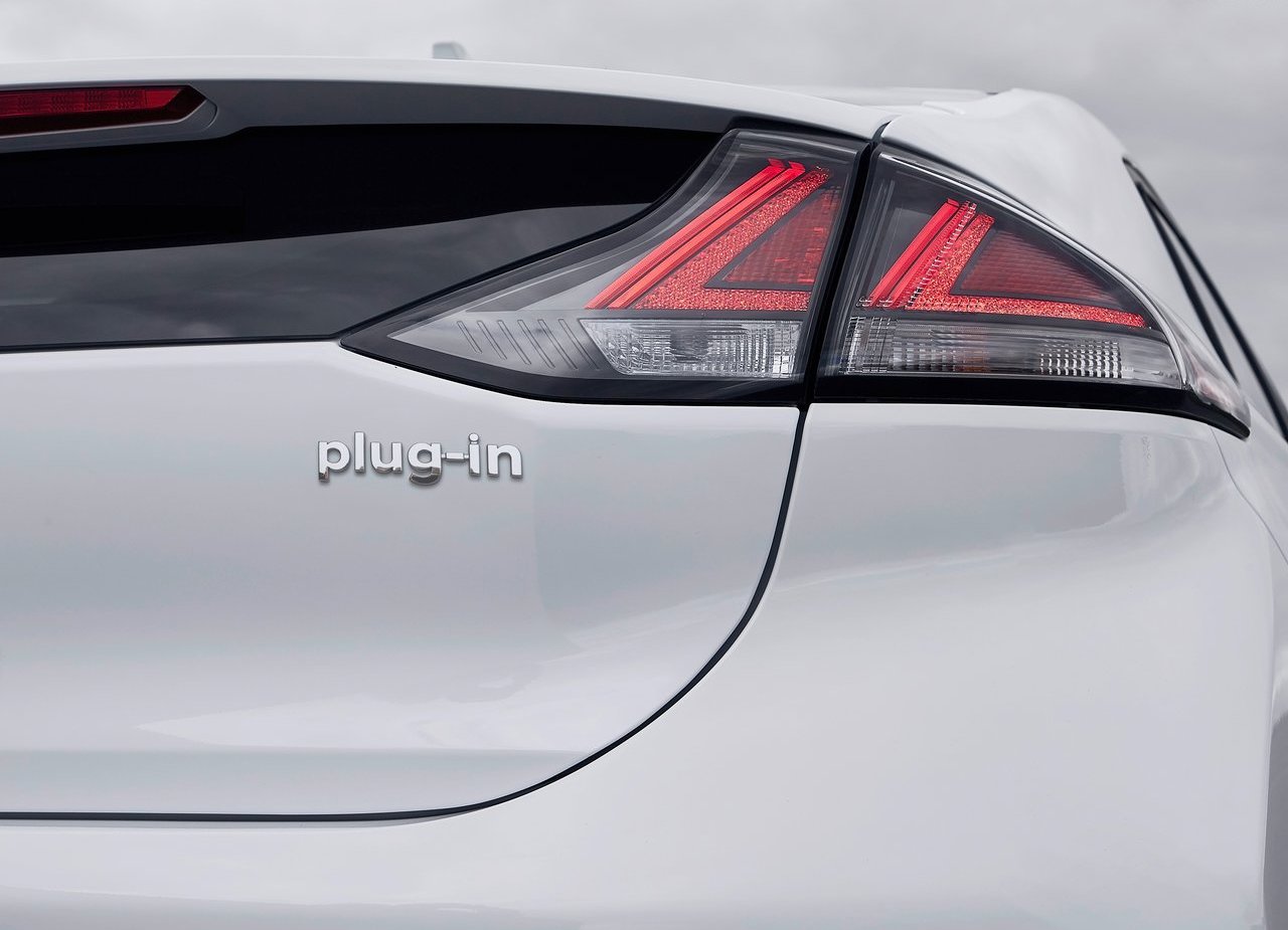 HYUNDAI IONIQ ELECTRIC EU VERSION, foto 73