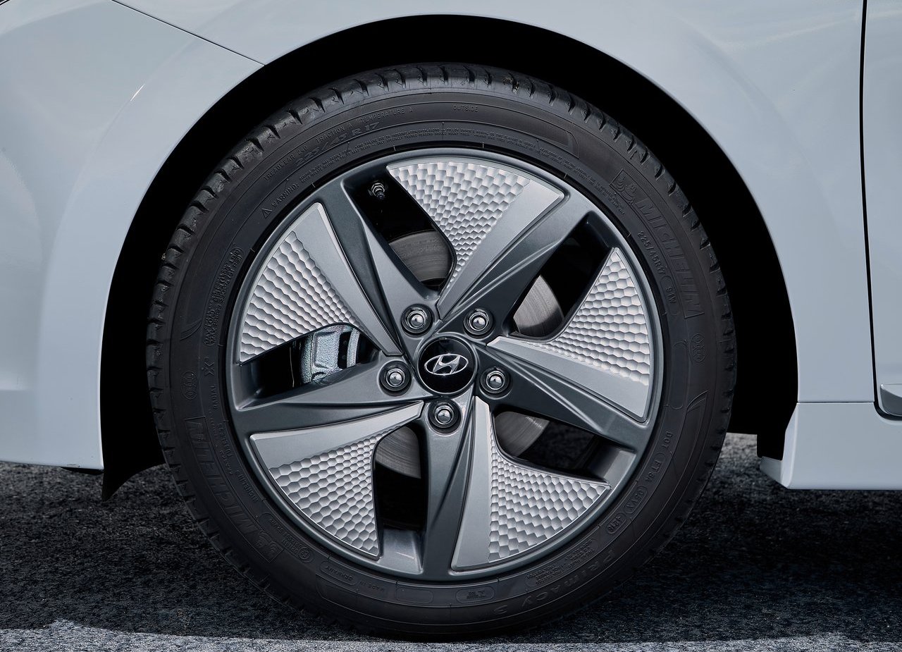 HYUNDAI IONIQ ELECTRIC EU VERSION, foto 75