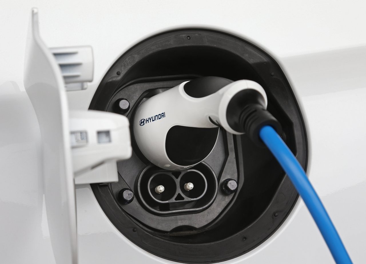 HYUNDAI IONIQ ELECTRIC EU VERSION, foto 77