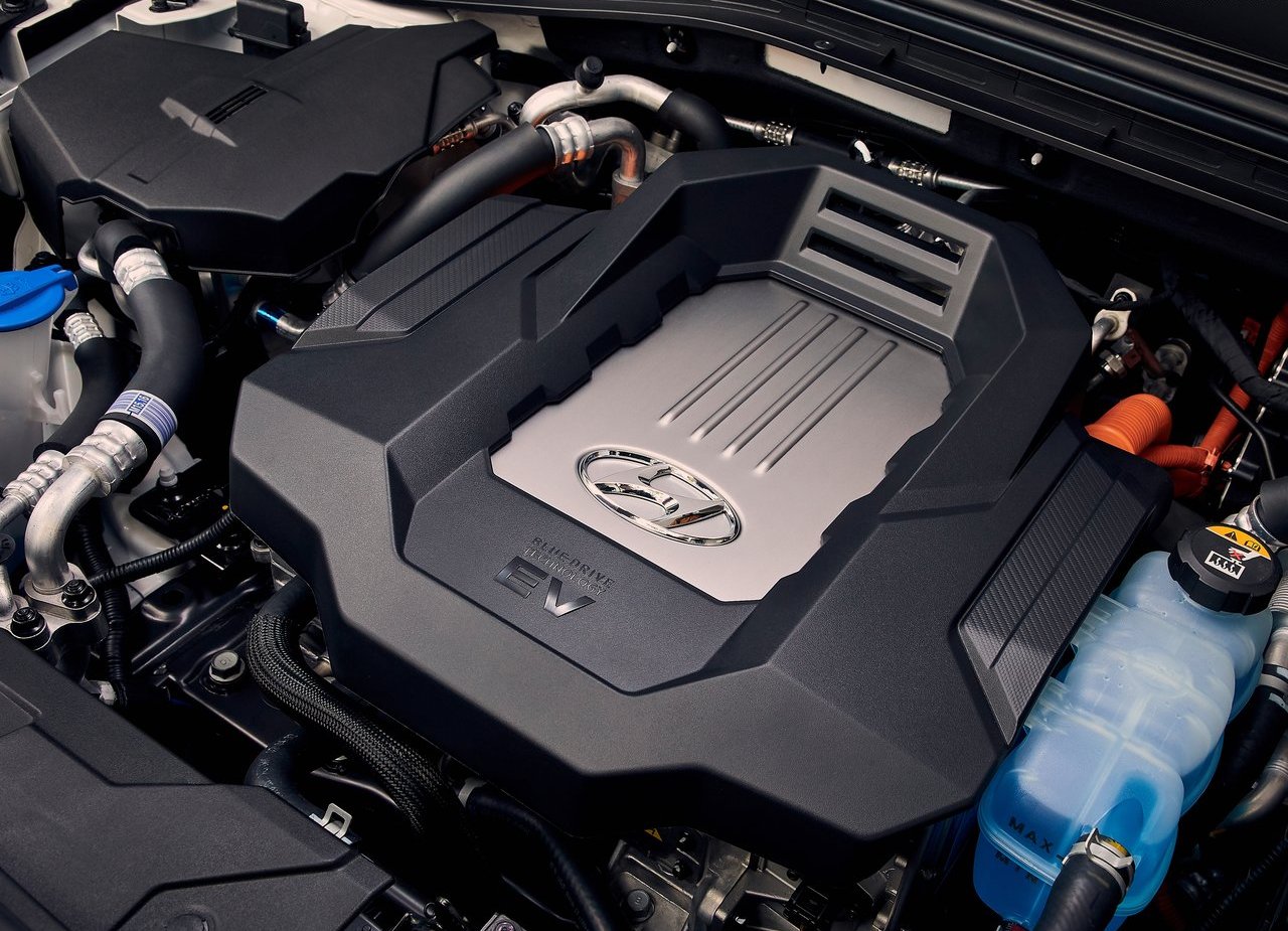 HYUNDAI IONIQ ELECTRIC EU VERSION, foto 78