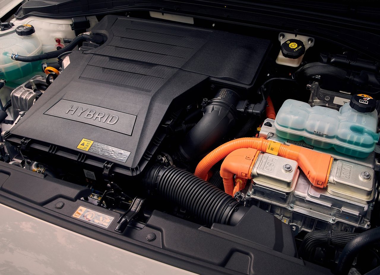HYUNDAI IONIQ ELECTRIC EU VERSION, foto 79