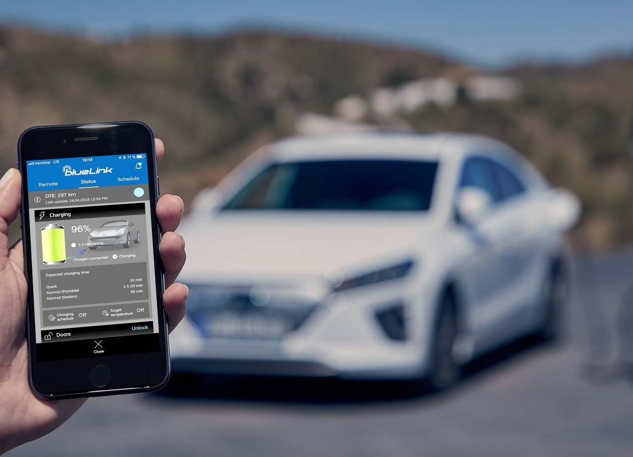 HYUNDAI IONIQ ELECTRIC EU VERSION, foto 81