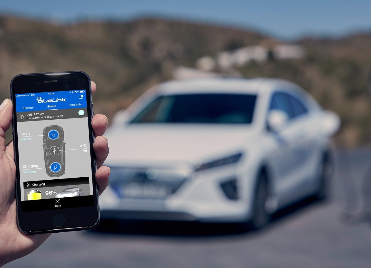 HYUNDAI IONIQ ELECTRIC EU VERSION, foto 82