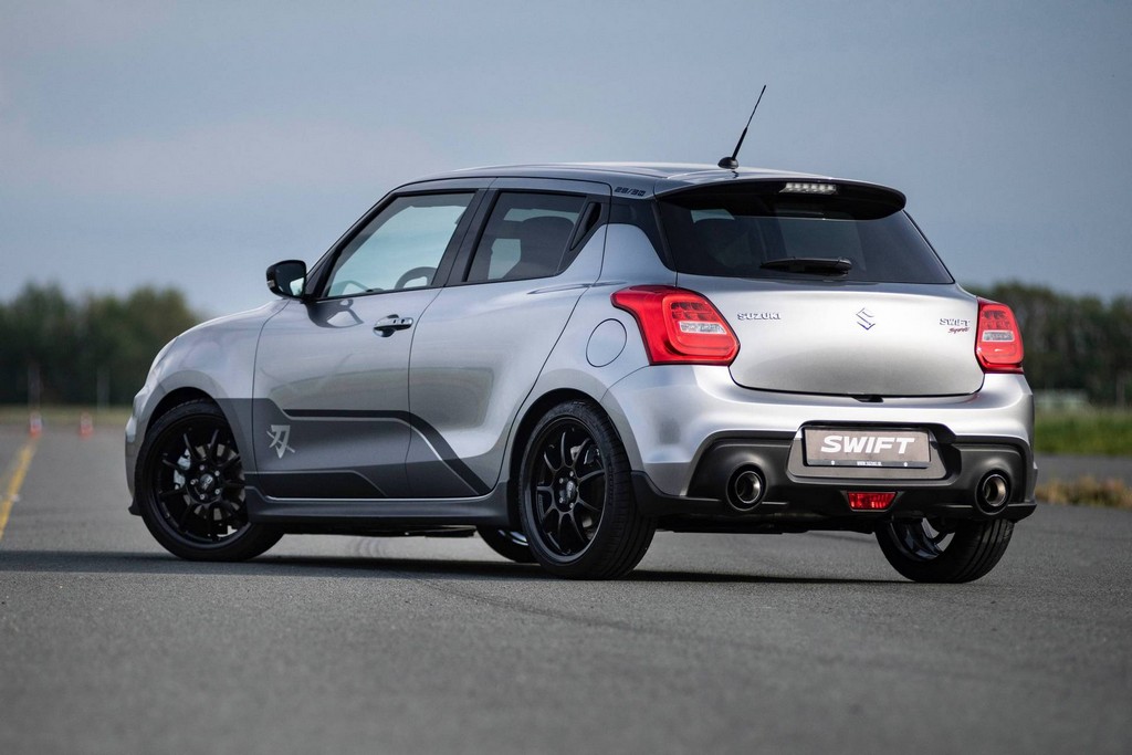2019 - SUZUKI SWIFT SPORT 'KATANA', foto 2