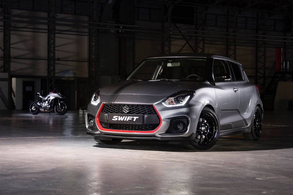 2019 - SUZUKI SWIFT SPORT 'KATANA', foto 4