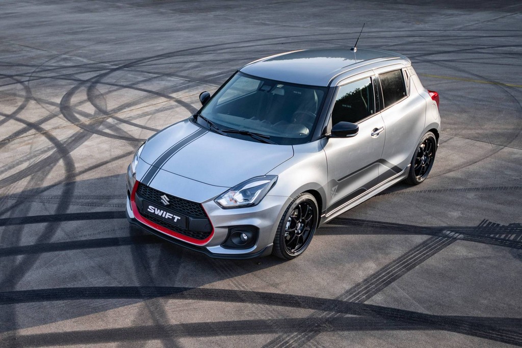 2019 - SUZUKI SWIFT SPORT 'KATANA', foto 6