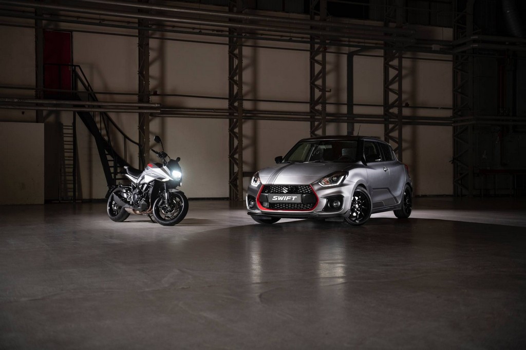 2019 - SUZUKI SWIFT SPORT 'KATANA', foto 9