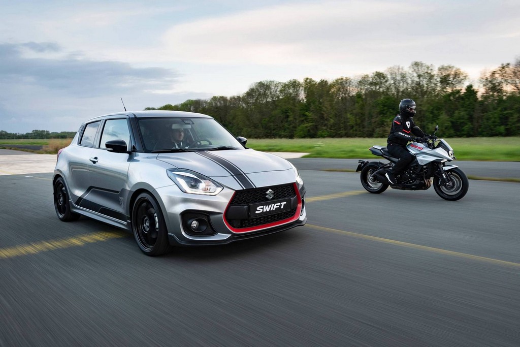 2019 - SUZUKI SWIFT SPORT 'KATANA', foto 10