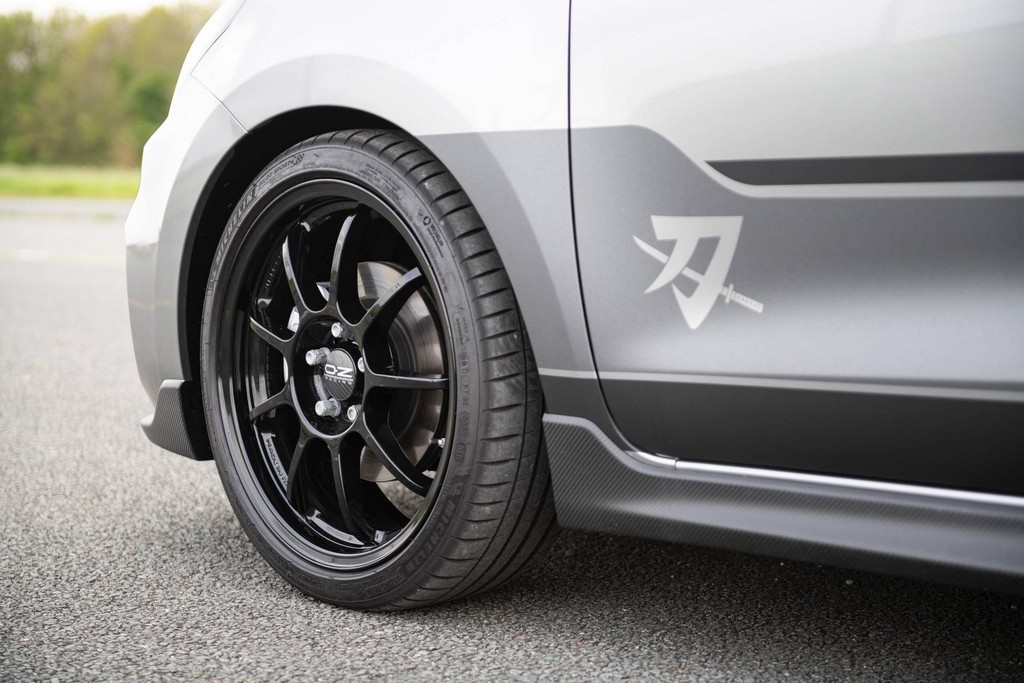 2019 - SUZUKI SWIFT SPORT 'KATANA', foto 12