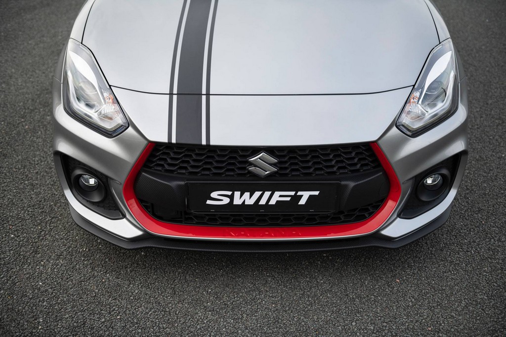 2019 - SUZUKI SWIFT SPORT 'KATANA', foto 13