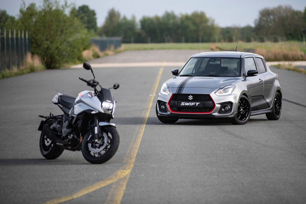 2019 - SUZUKI SWIFT SPORT 'KATANA', foto 14