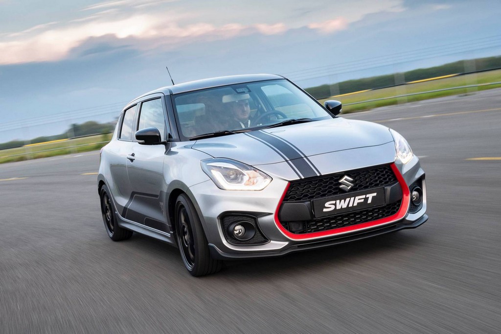 2019 - SUZUKI SWIFT SPORT 'KATANA', foto 15