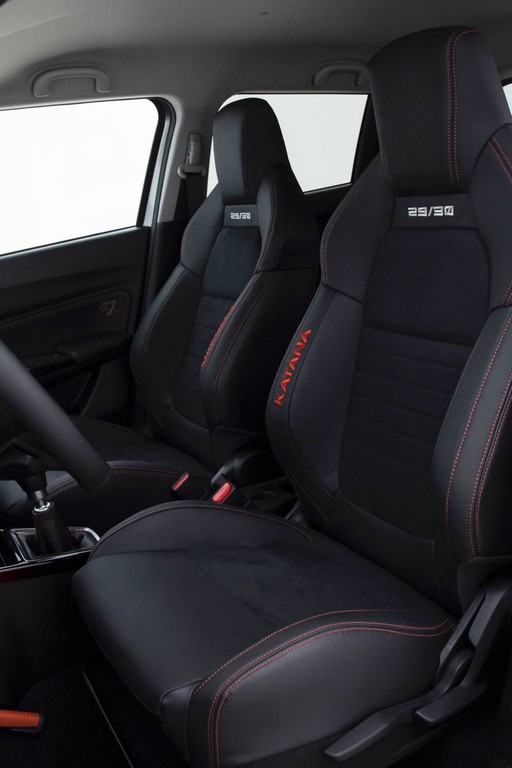 2019 - SUZUKI SWIFT SPORT 'KATANA', foto 16