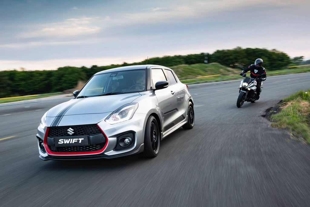 2019 - SUZUKI SWIFT SPORT 'KATANA', foto 17