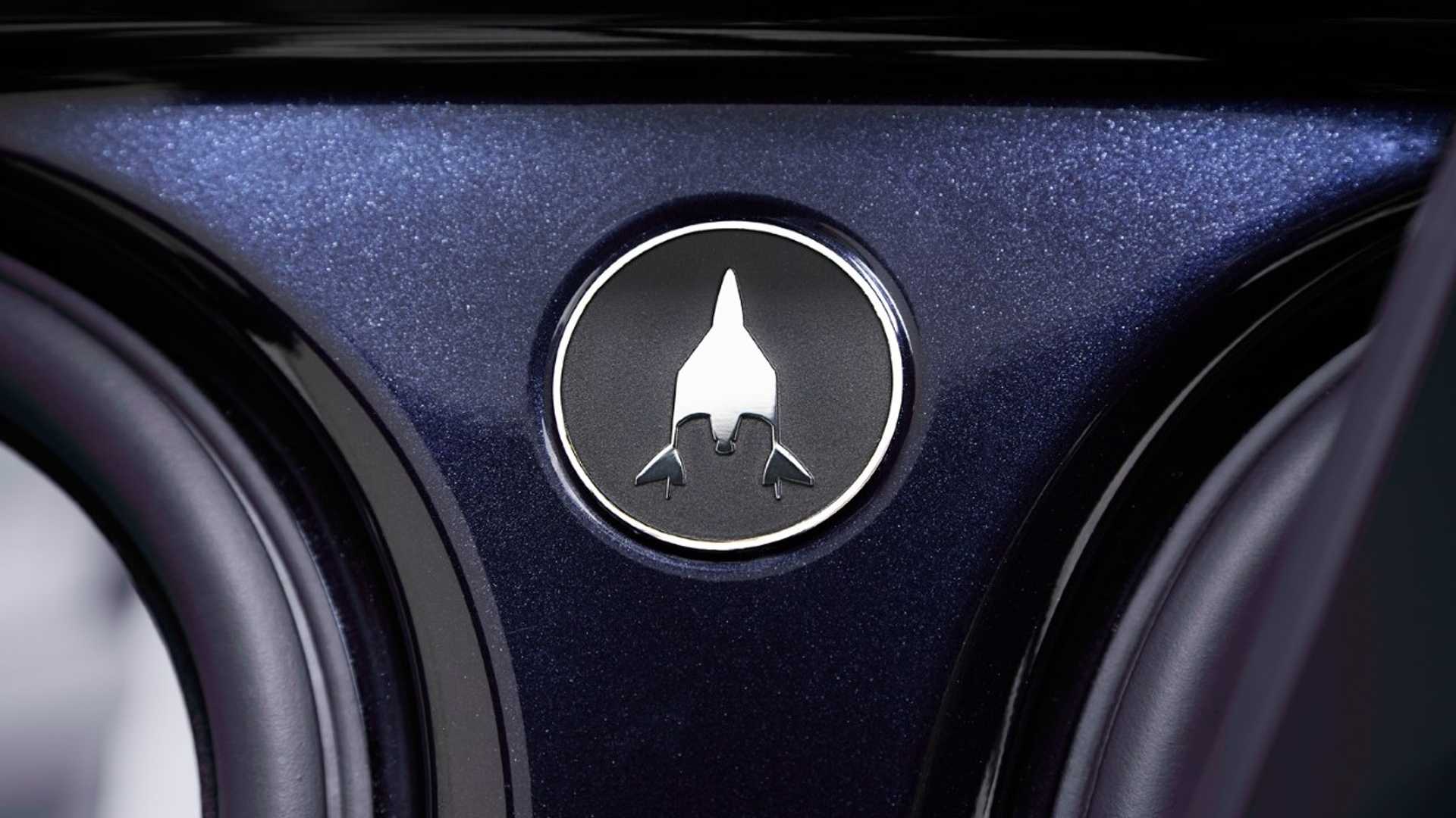 2019 - RANGE ROVER ASTRONAUT EDITION, foto 4