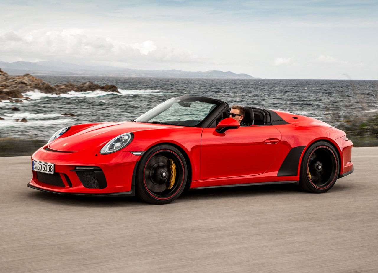 PORSCHE 911 SPEEDSTER, foto 14