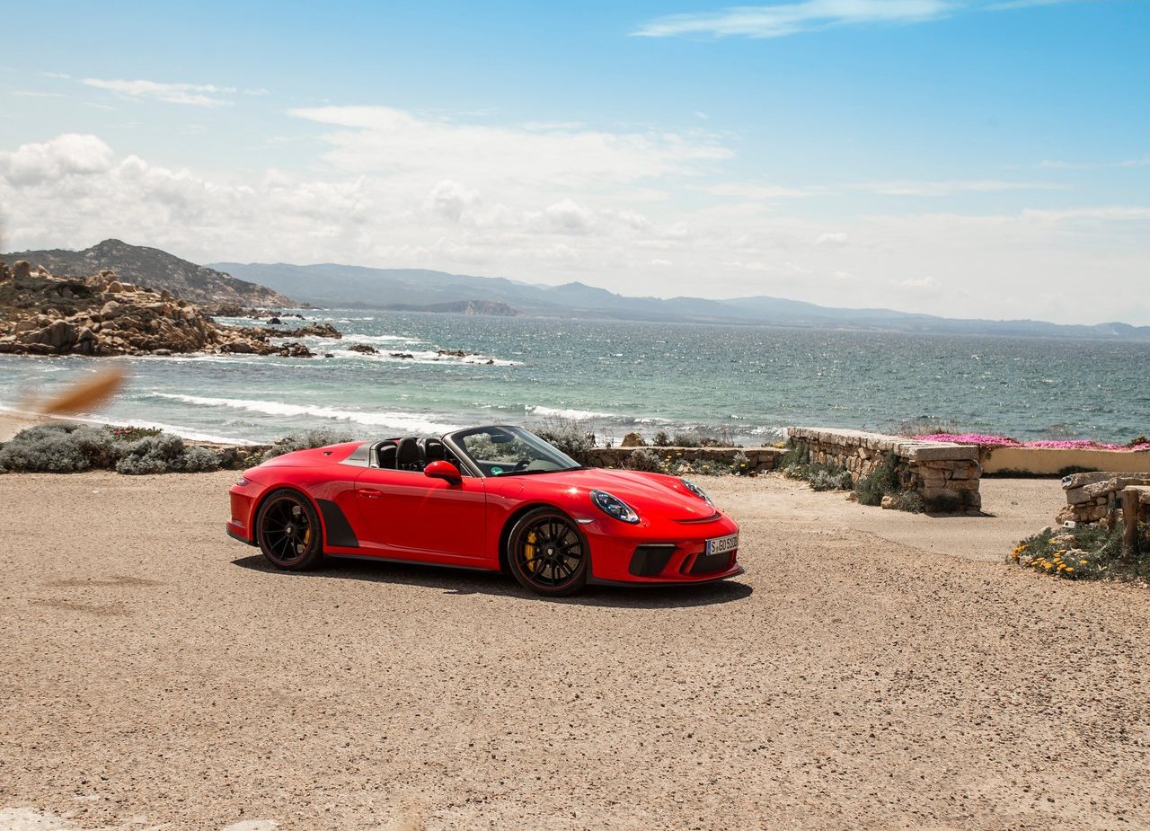PORSCHE 911 SPEEDSTER, foto 8