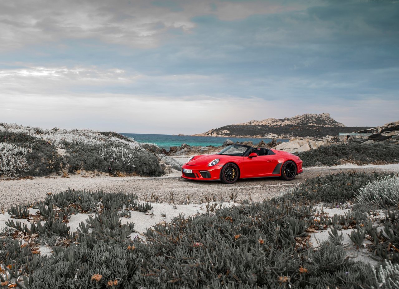 PORSCHE 911 SPEEDSTER, foto 11
