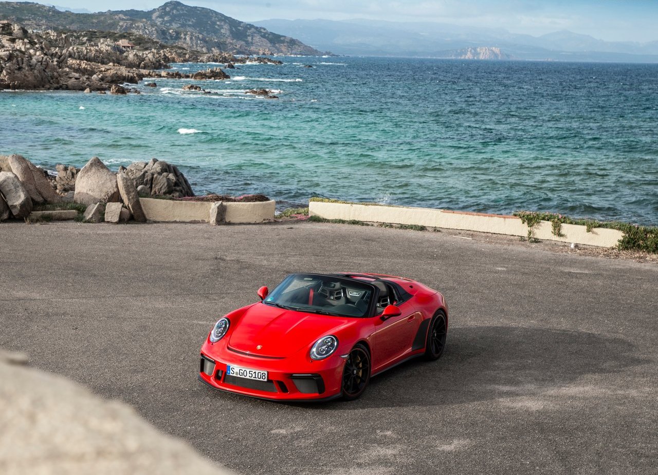 PORSCHE 911 SPEEDSTER, foto 13