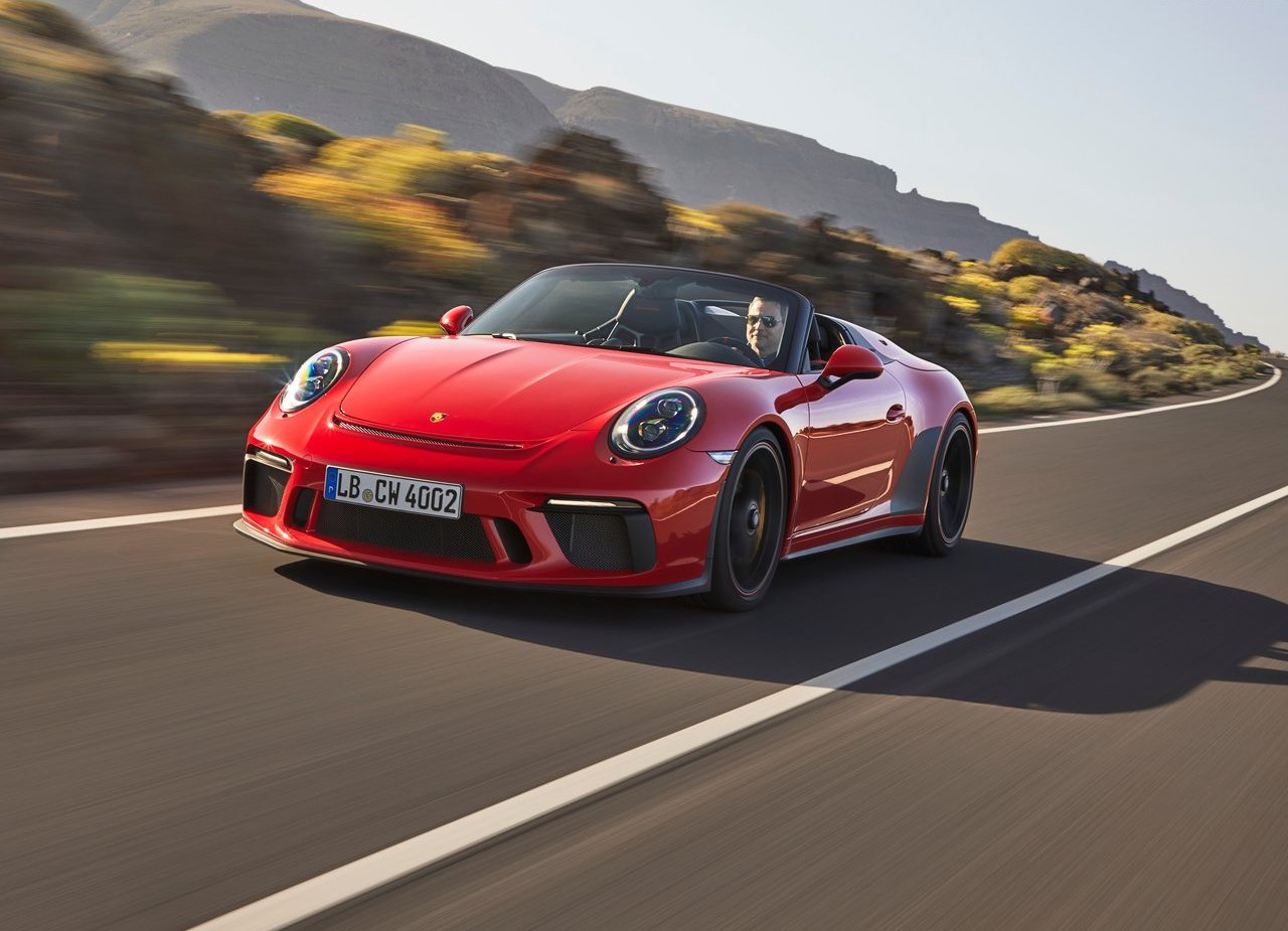 PORSCHE 911 SPEEDSTER, foto 17