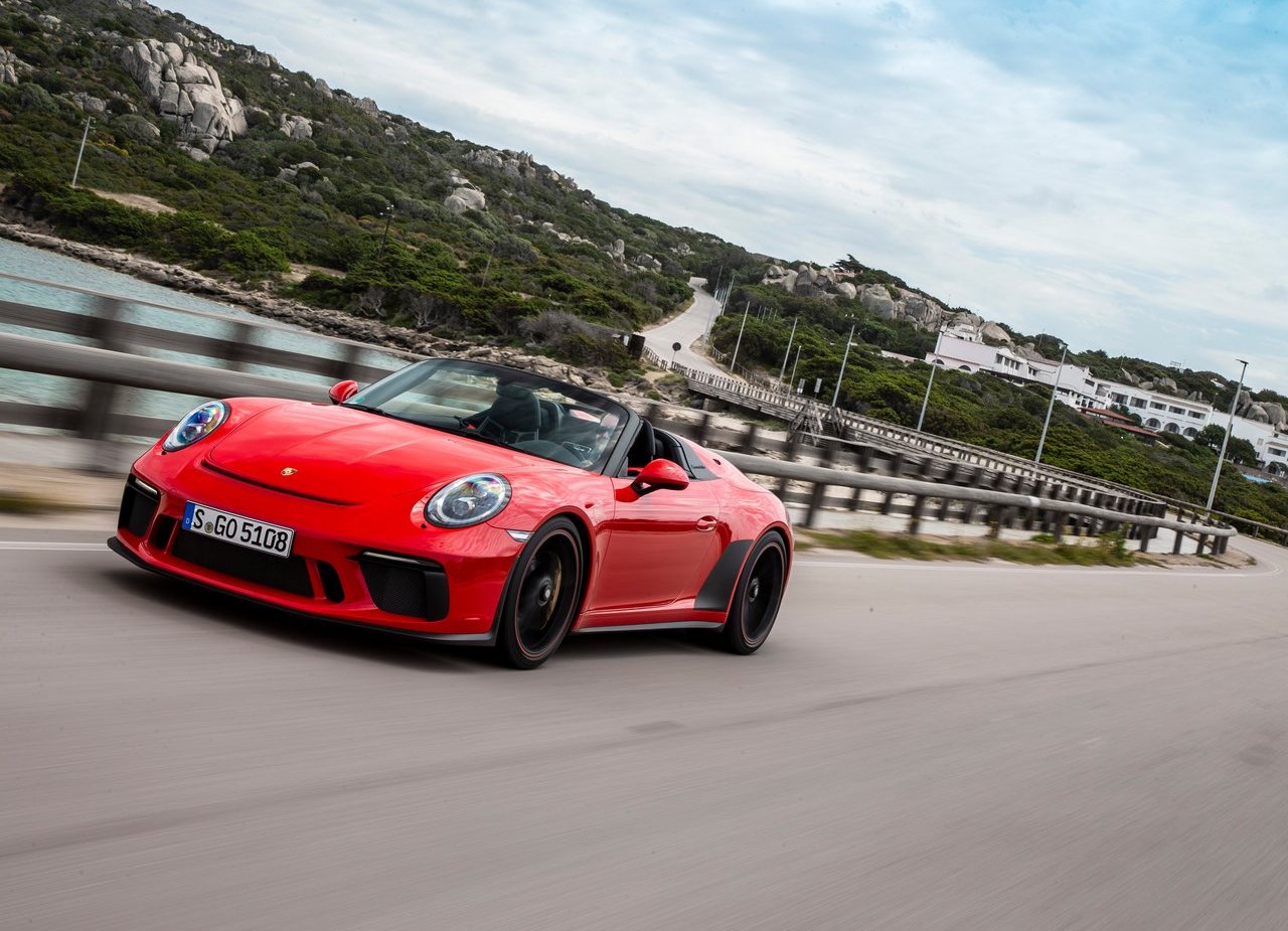 PORSCHE 911 SPEEDSTER, foto 18
