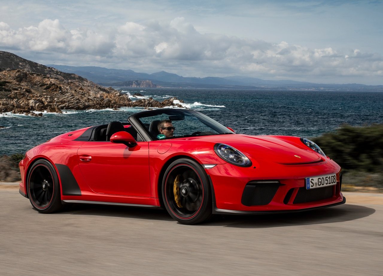PORSCHE 911 SPEEDSTER, foto 19