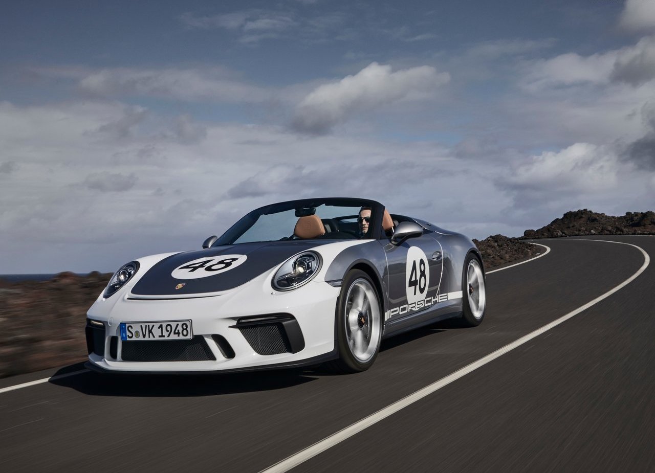 PORSCHE 911 SPEEDSTER, foto 20