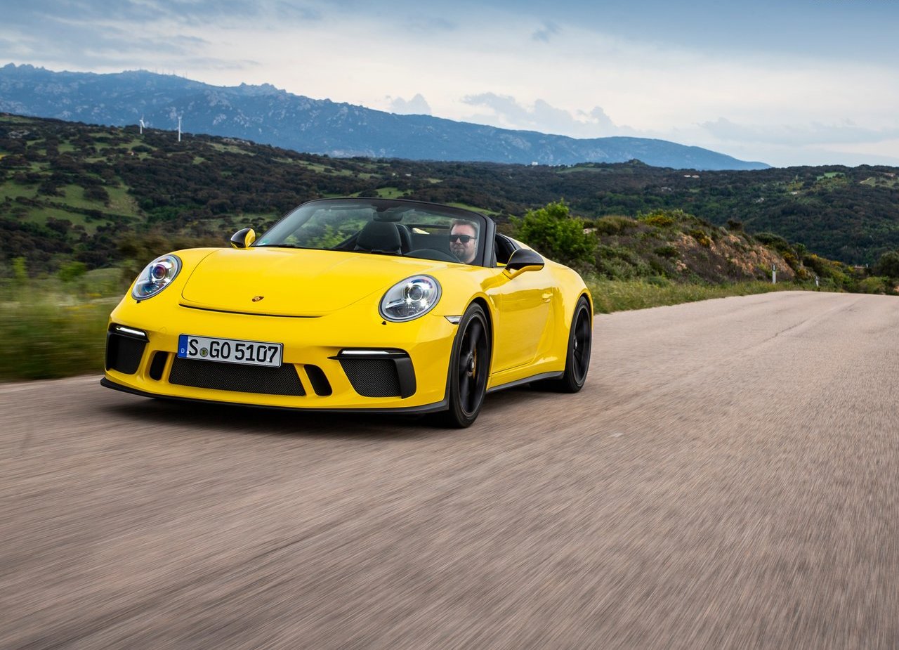 PORSCHE 911 SPEEDSTER, foto 23
