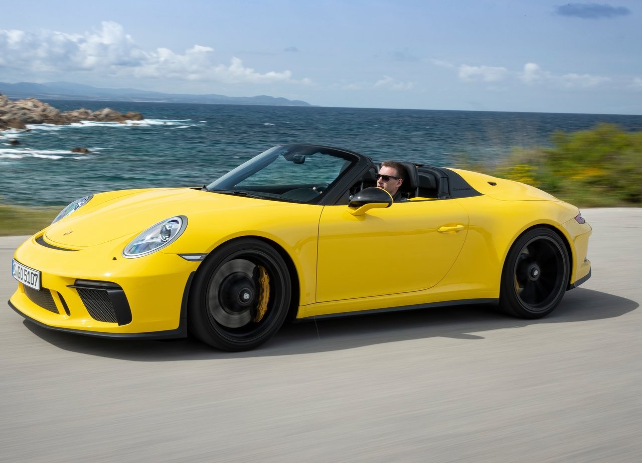 PORSCHE 911 SPEEDSTER, foto 24