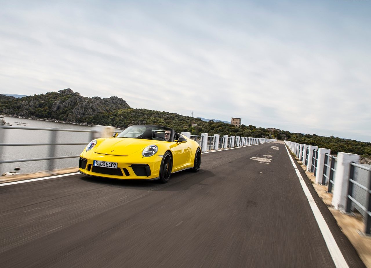 PORSCHE 911 SPEEDSTER, foto 25