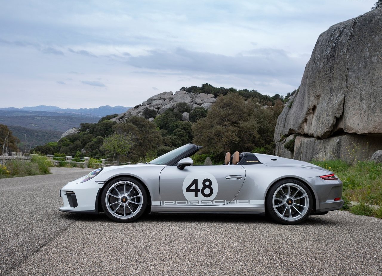 PORSCHE 911 SPEEDSTER, foto 26