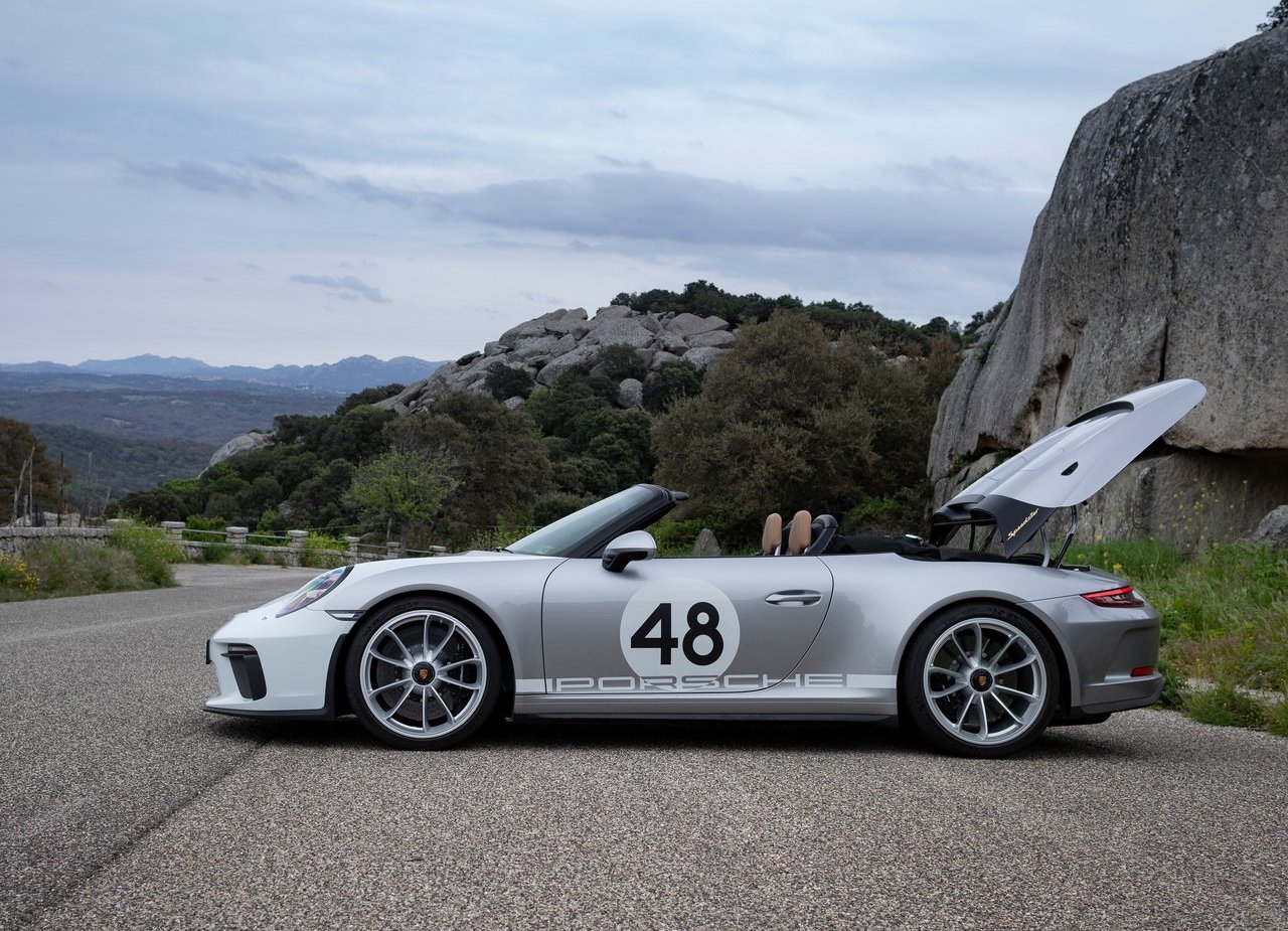 PORSCHE 911 SPEEDSTER, foto 27