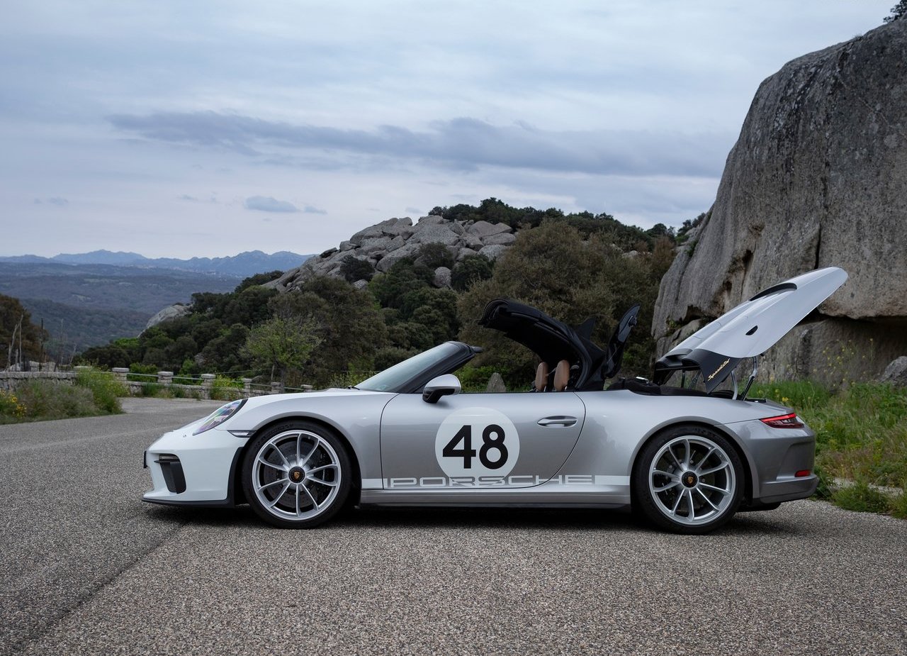 PORSCHE 911 SPEEDSTER, foto 28