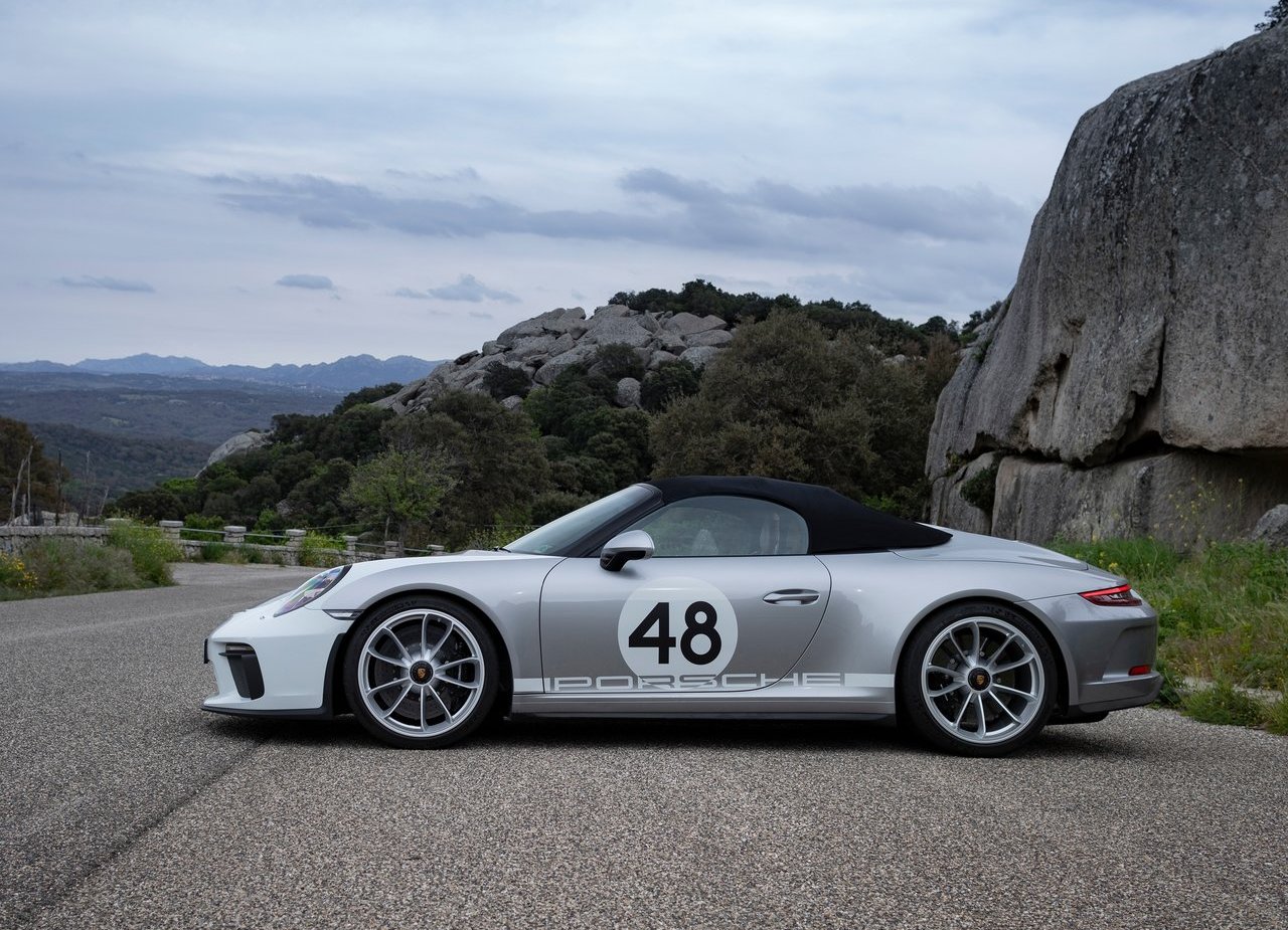 PORSCHE 911 SPEEDSTER, foto 29